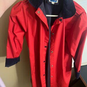 Kid's Raincoat